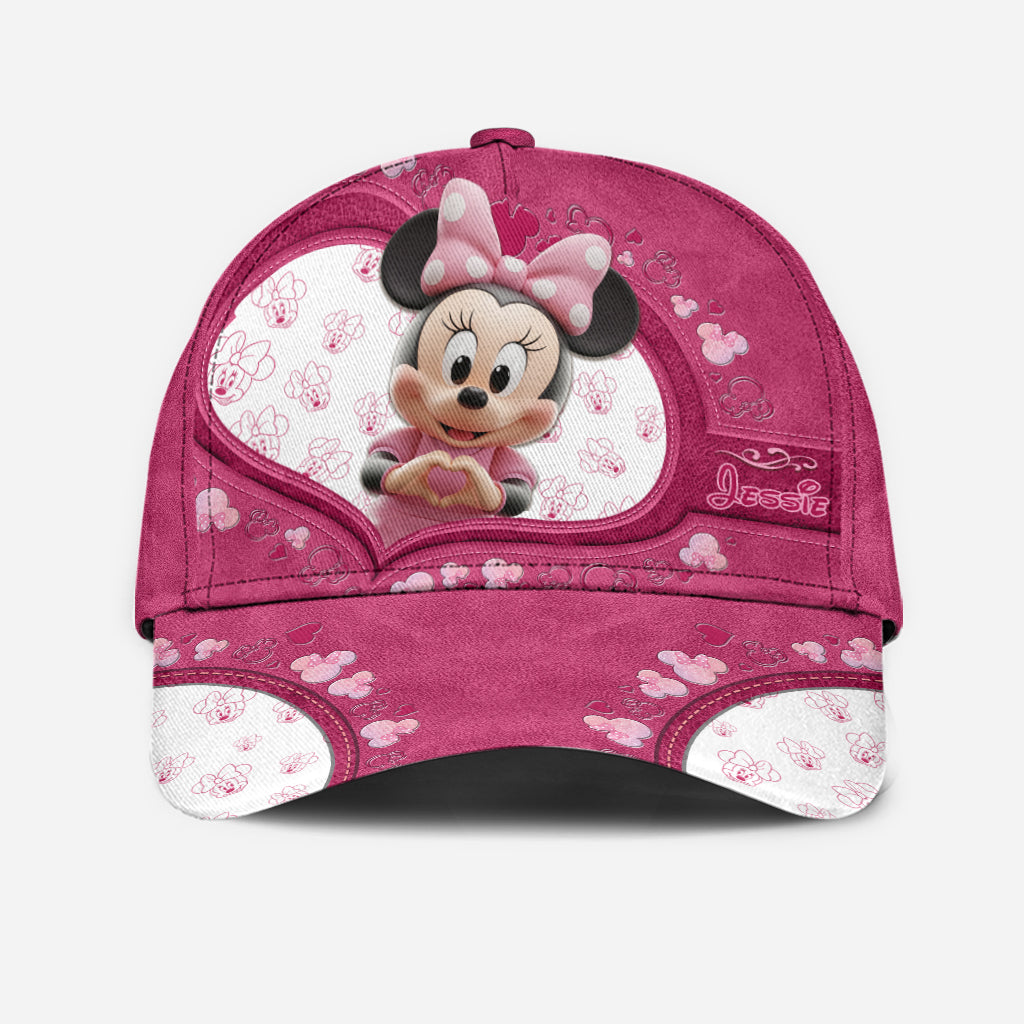 Magical Mouse Ears - Personalized Mouse Classic Cap