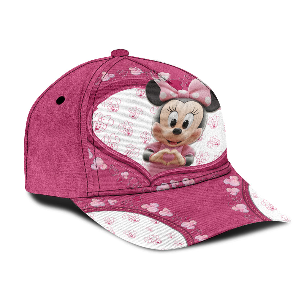 Magical Mouse Ears - Personalized Mouse Classic Cap