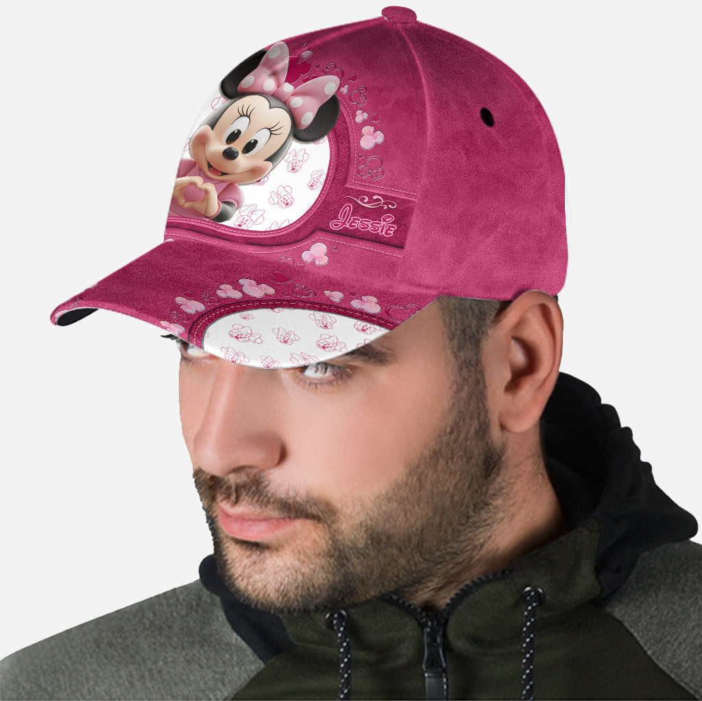 Magical Mouse Ears - Personalized Mouse Classic Cap