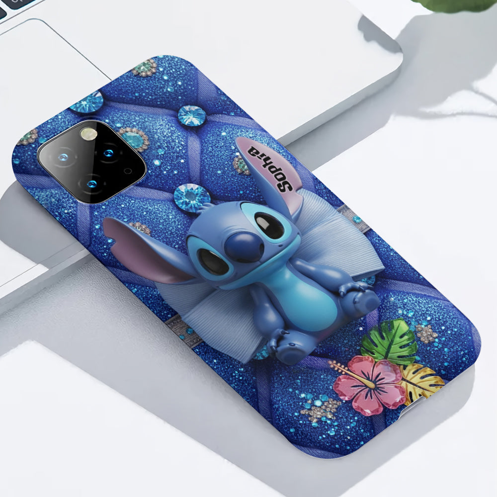 Ohana Vibe - Personalized Ohana Full Print Phone Case