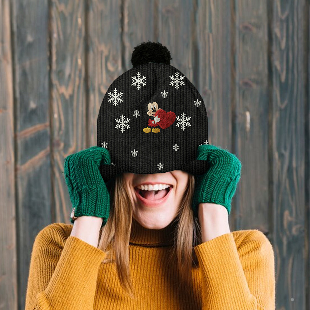 Magical Day - Personalized Mouse Beanie Hat