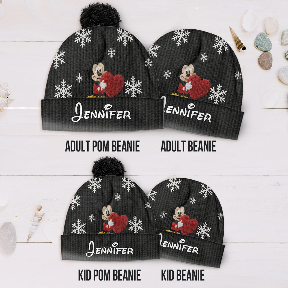 Magical Day - Personalized Mouse Beanie Hat