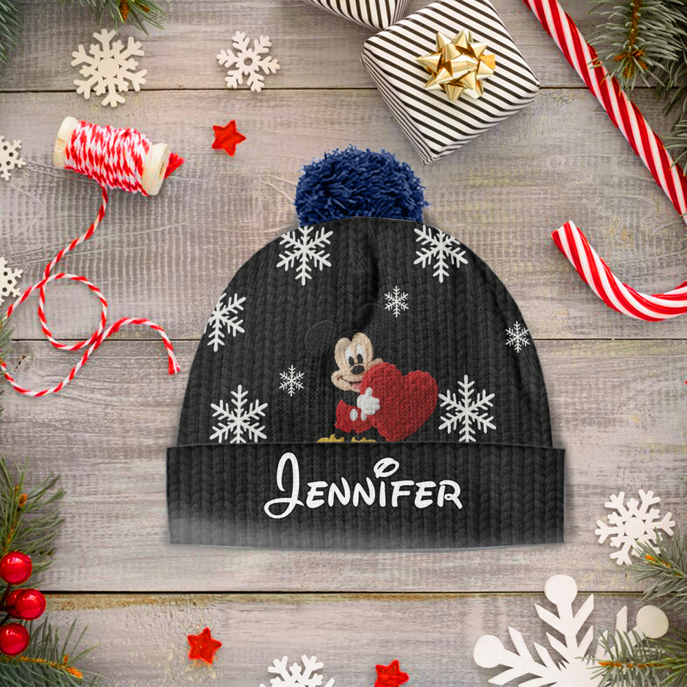 Magical Day - Personalized Mouse Beanie Hat