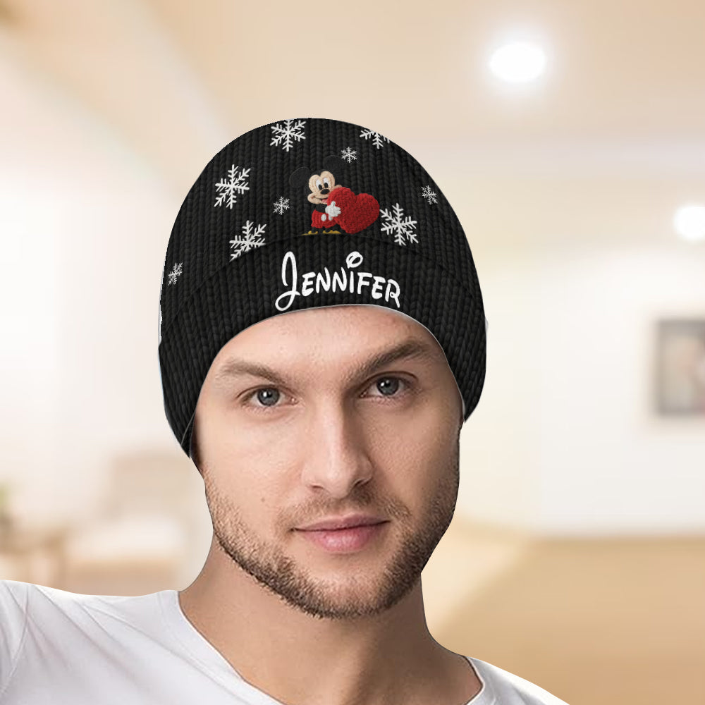 Magical Day - Personalized Mouse Beanie Hat