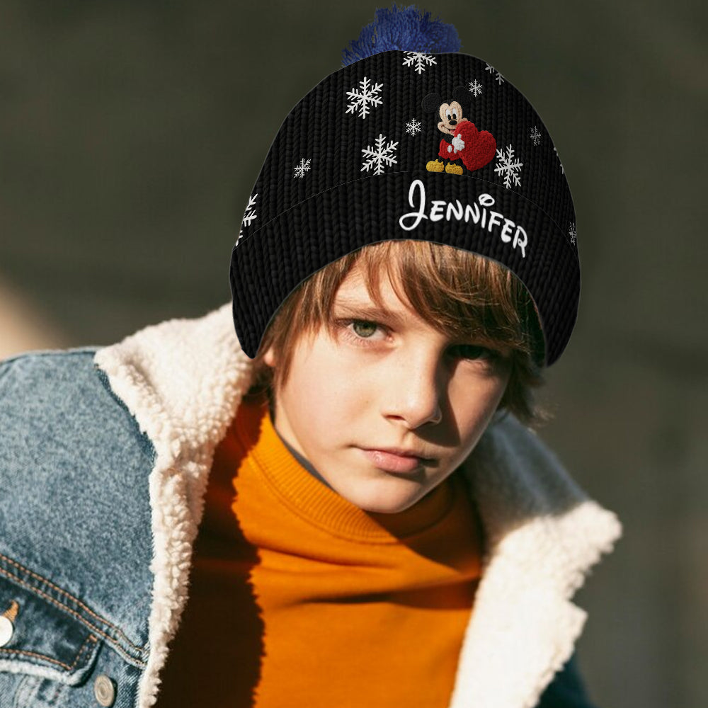 Magical Day - Personalized Mouse Beanie Hat