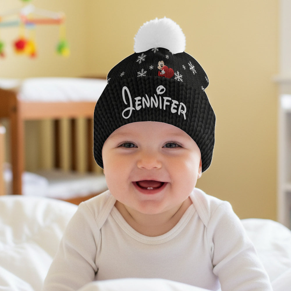 Magical Day - Personalized Mouse Beanie Hat
