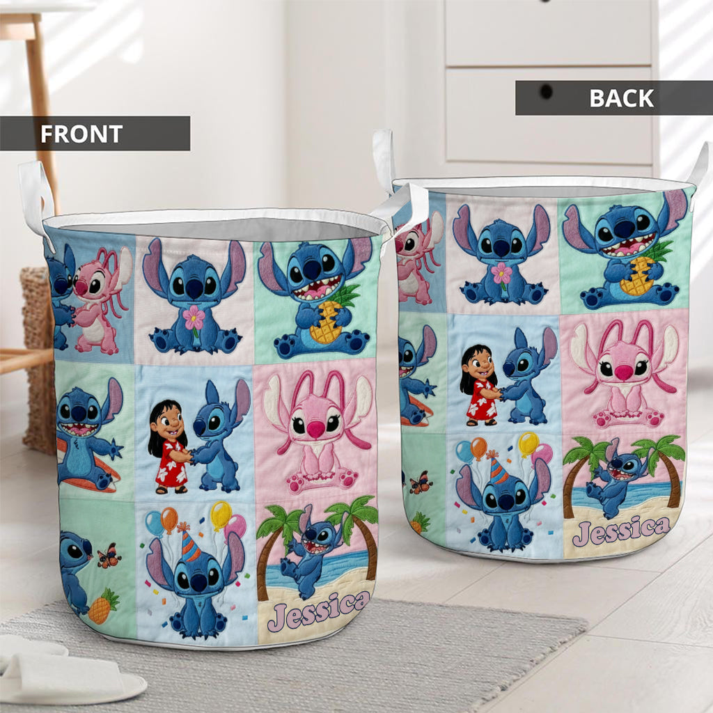 Ohana - Personalized Ohana Storage Basket