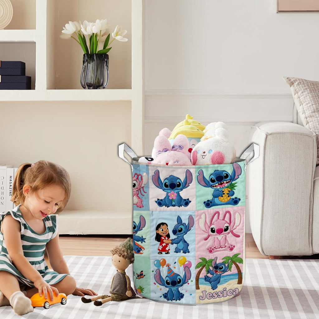 Ohana - Personalized Ohana Storage Basket