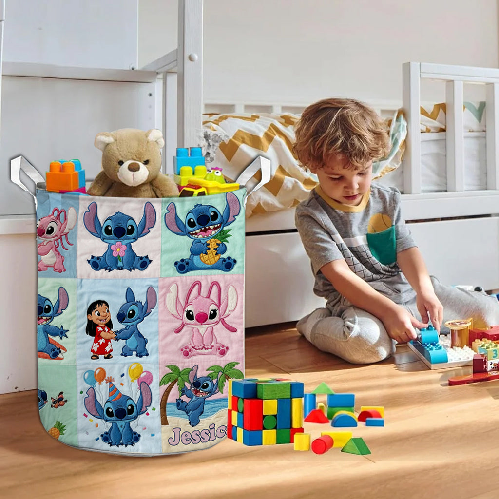 Ohana - Personalized Ohana Storage Basket