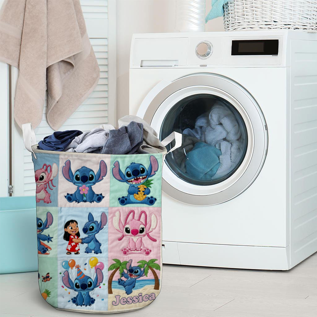 Ohana - Personalized Ohana Storage Basket