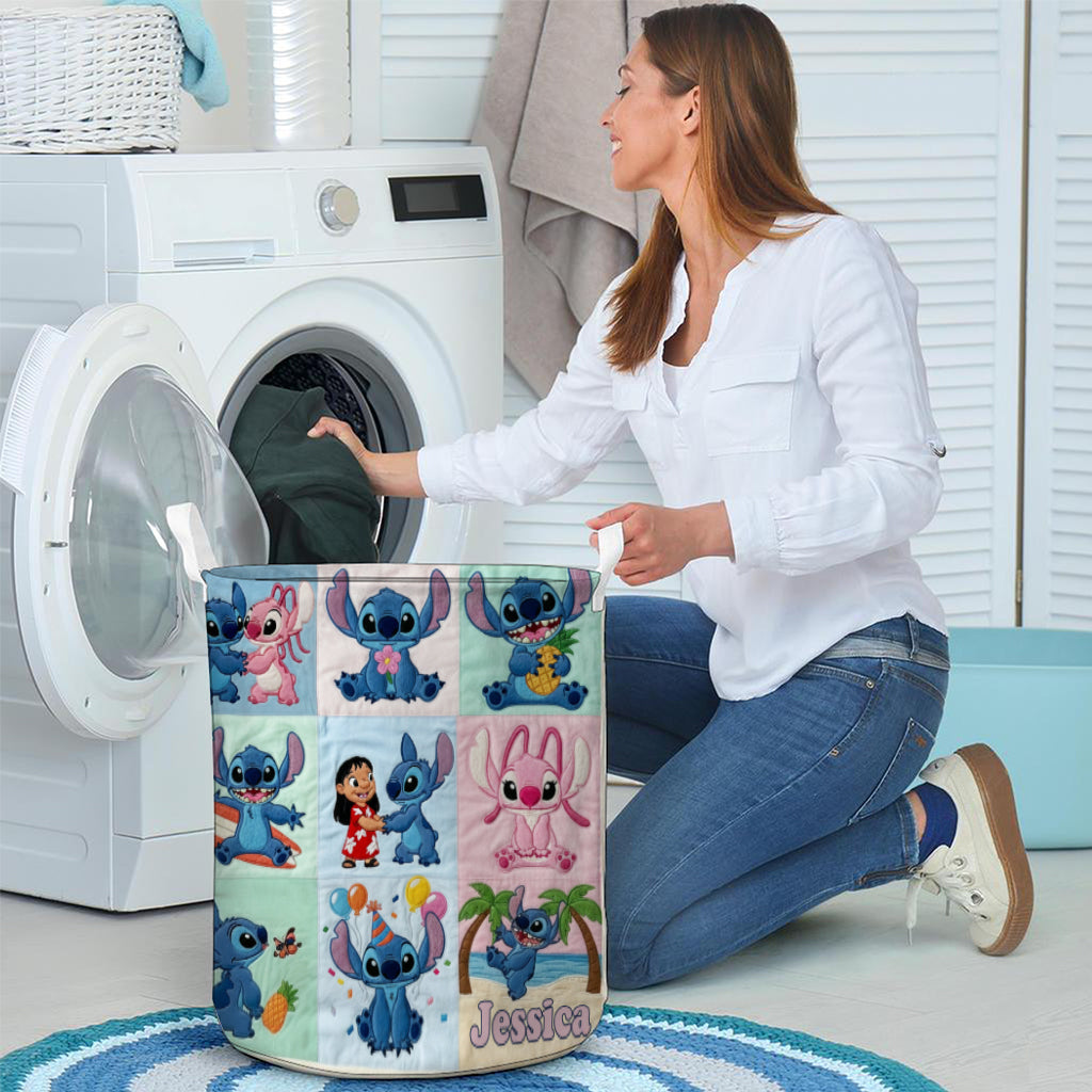 Ohana - Personalized Ohana Storage Basket