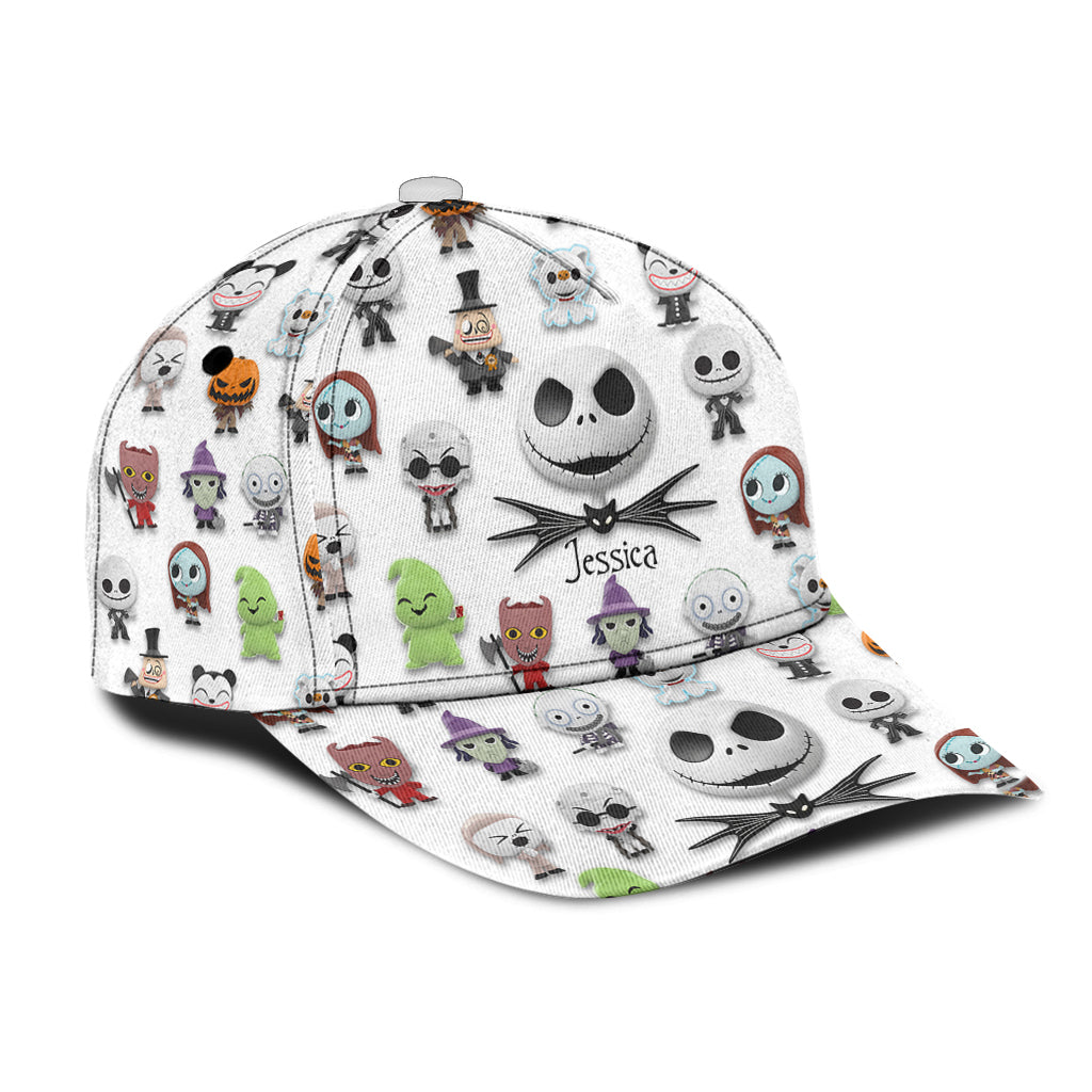 Nightmares - Personalized Nightmare Classic Cap