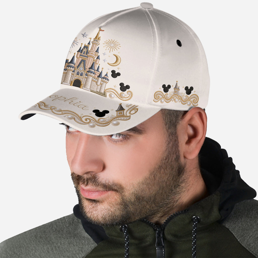 Believe In Magic - Personalized Dream Trip Classic Cap
