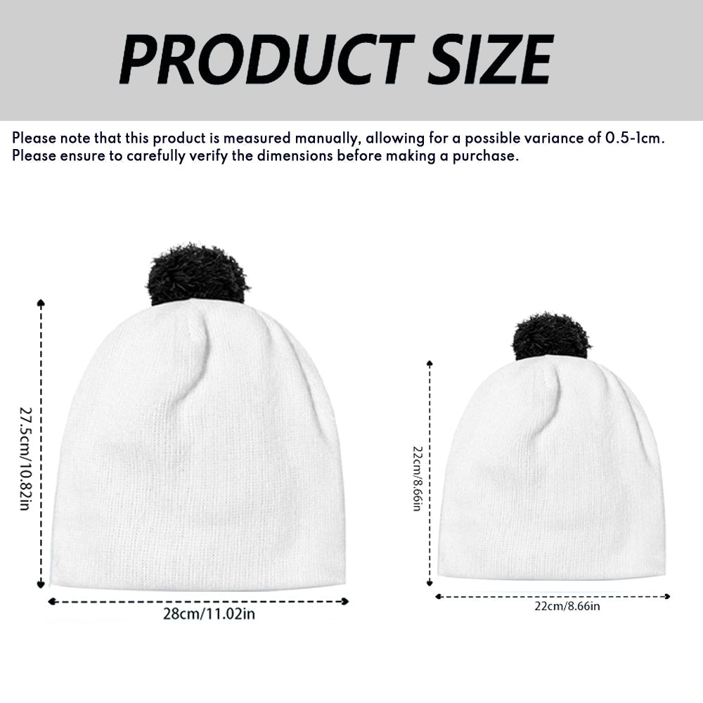 Magic World - Personalized Mouse Beanie Hat