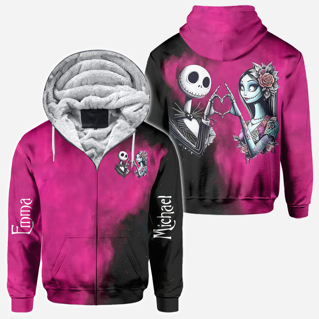 The Nightmare - Personalized Nightmare All Over Shirt