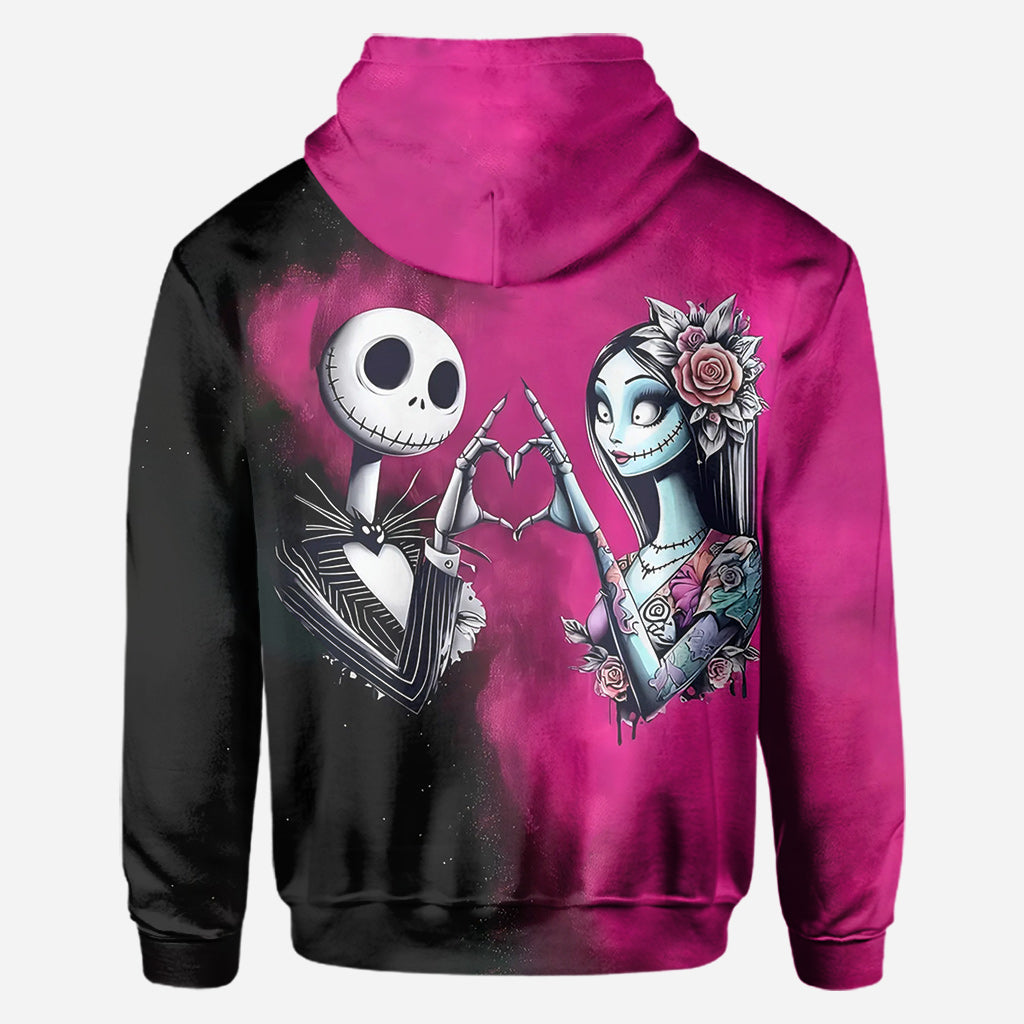 The Nightmare - Personalized Nightmare All Over Shirt