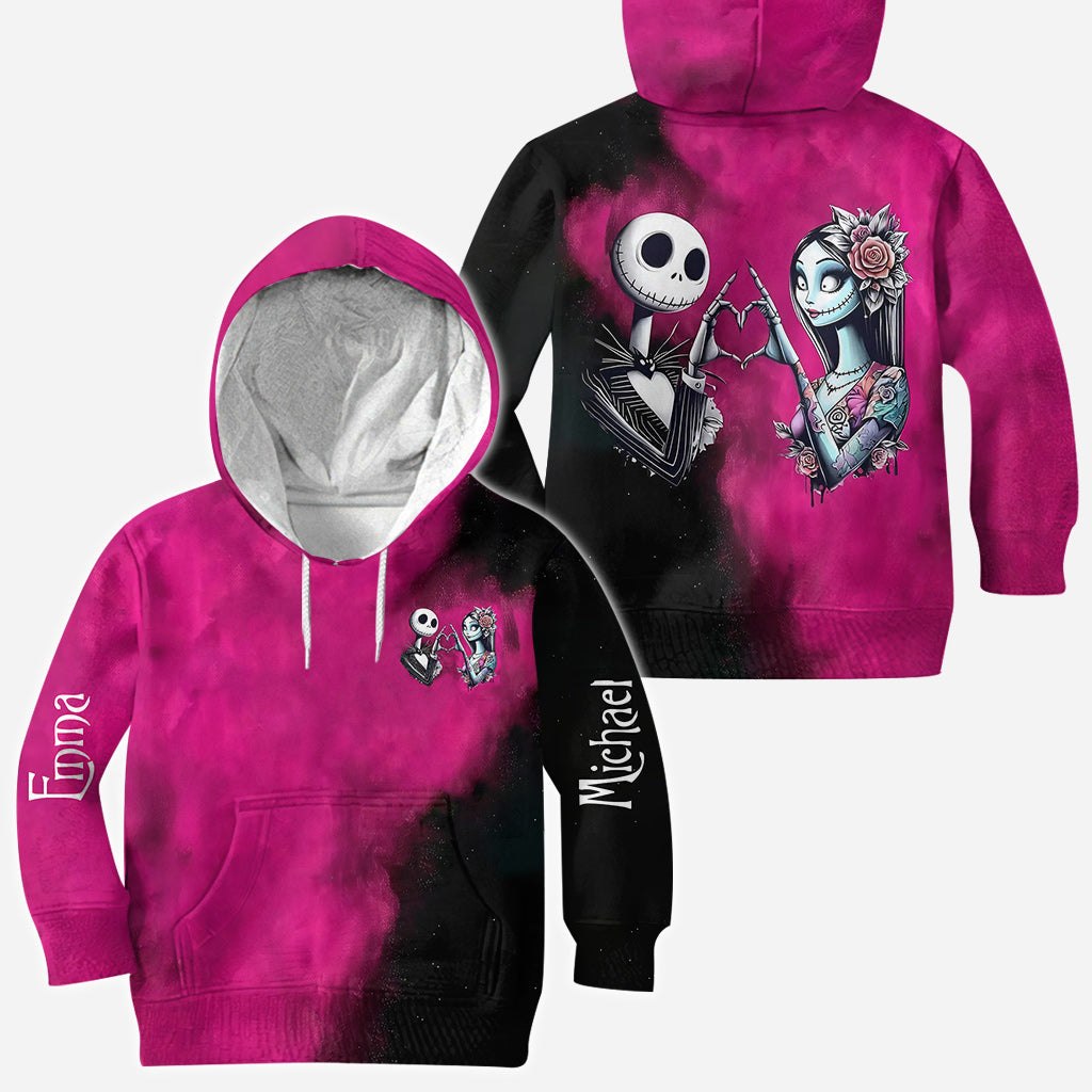 The Nightmare - Personalized Nightmare All Over Shirt