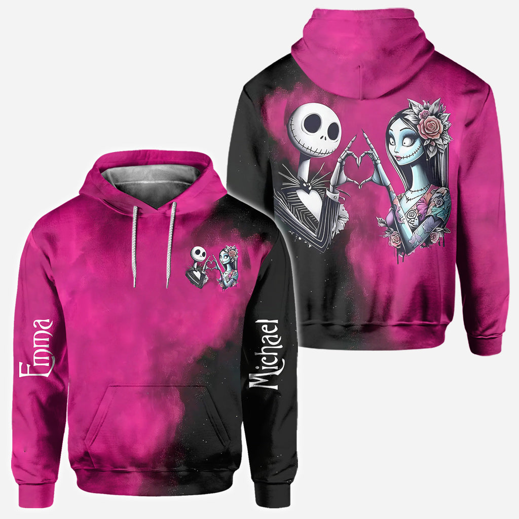 The Nightmare - Personalized Nightmare All Over Shirt