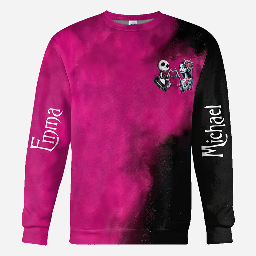 The Nightmare - Personalized Nightmare All Over Shirt