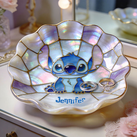 Ohana Means Family - Personalized Ohana Catch-All Tray