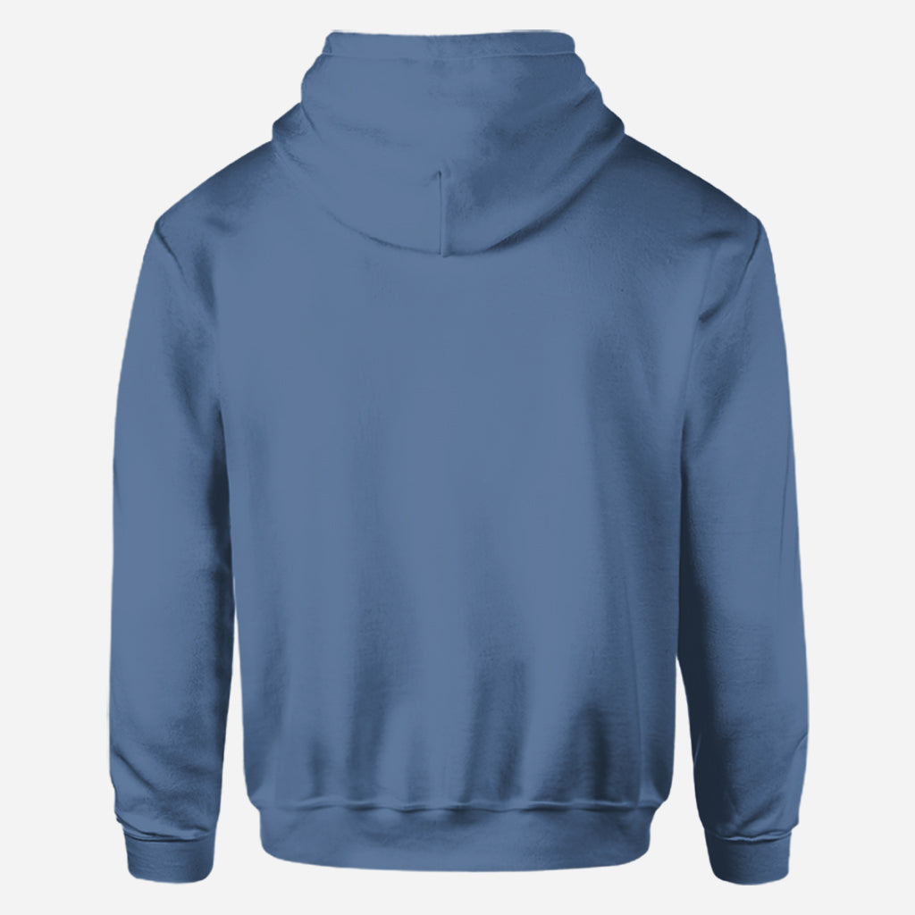 Nightmare Couple Matching Hoodie - Personalized Nightmare All Over Shirt