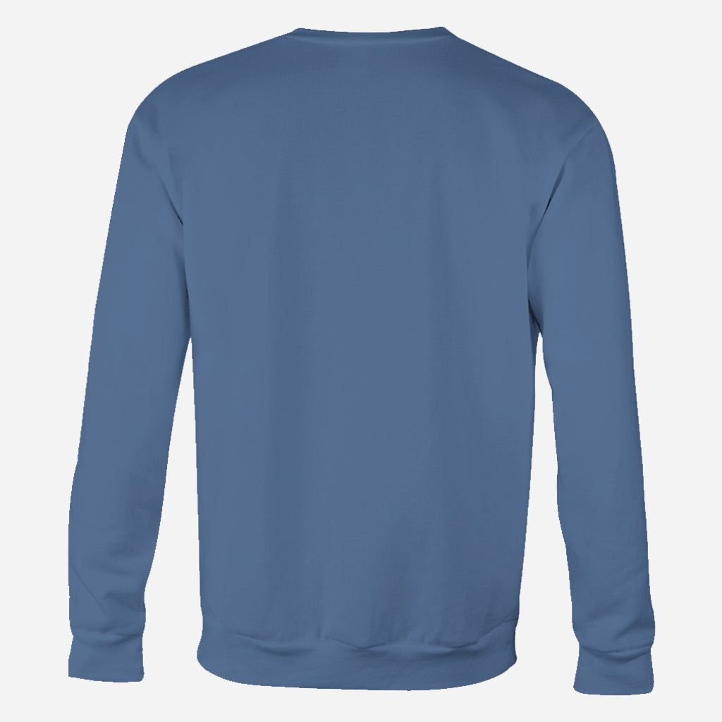 Nightmare Couple Matching Hoodie - Personalized Nightmare All Over Shirt