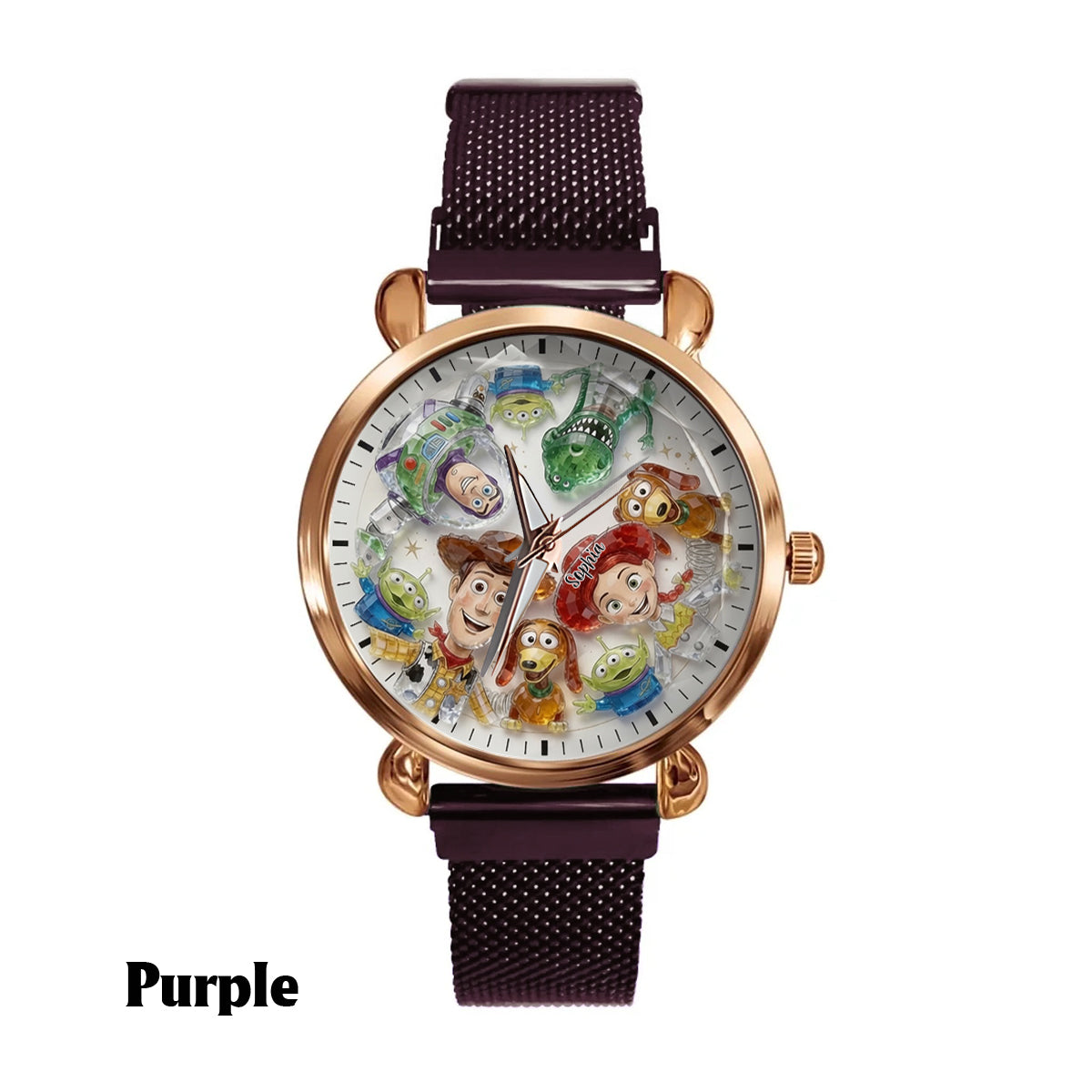 Friends - Personalized Movie For Kids Women Hand Watch