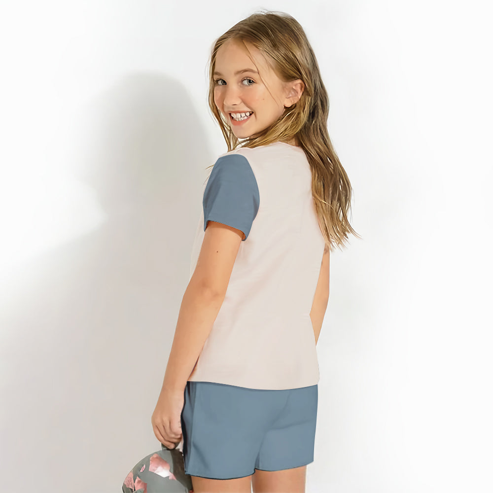 Magical Birthday - Personalized Birthday Kid T-shirt & Shorts