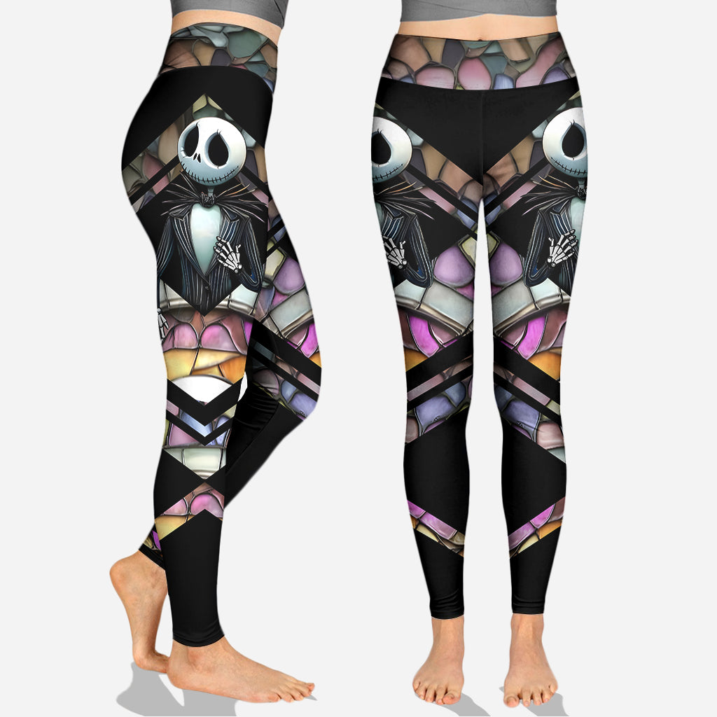 Nightmares Before Summer - Personalized Nightmare Cross Tank Top and Leggings