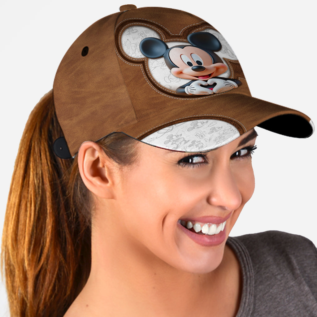 Magical Moment - Personalized Mouse Classic Cap