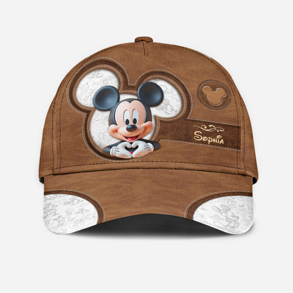 Magical Moment - Personalized Mouse Classic Cap