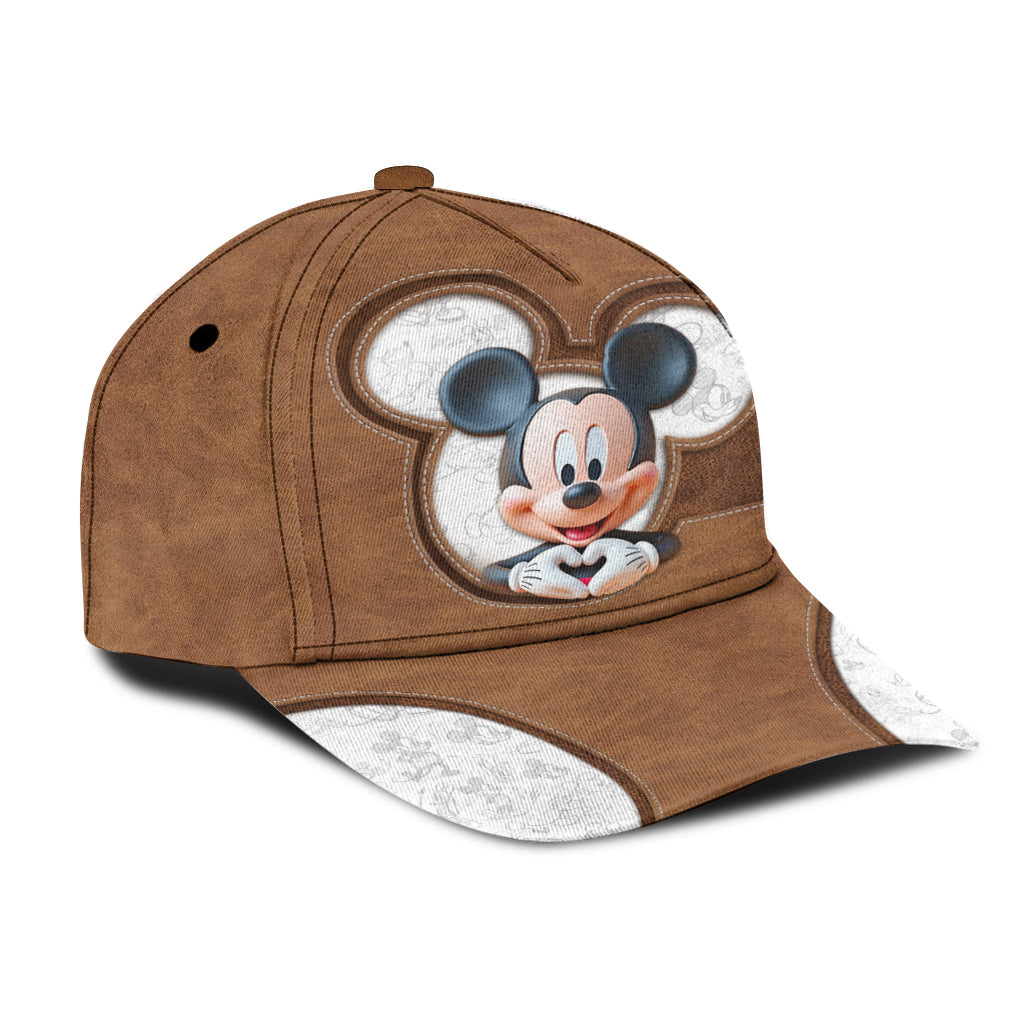 Magical Moment - Personalized Mouse Classic Cap