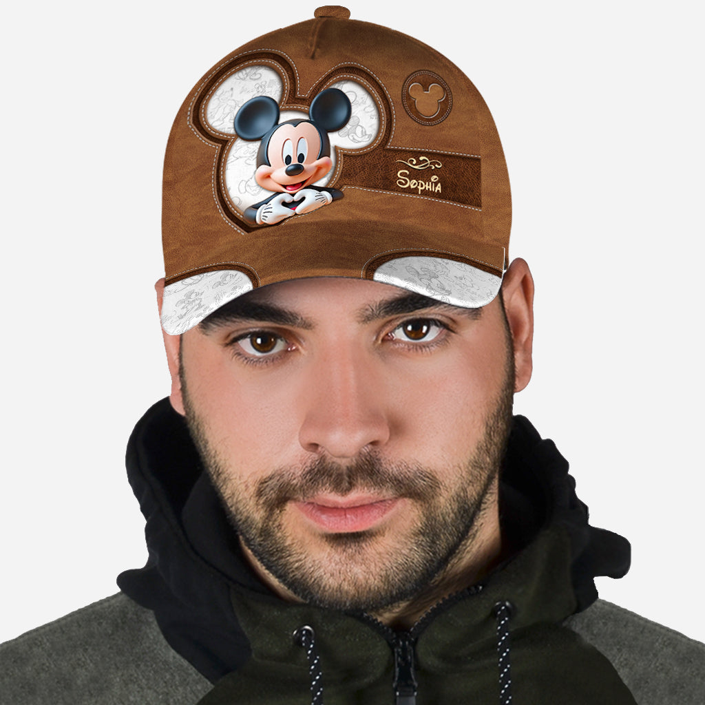 Magical Moment - Personalized Mouse Classic Cap