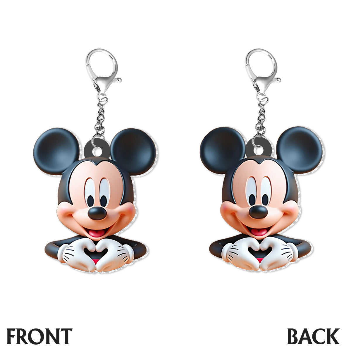 Magical Moments - Personalized Mouse Tote Bag