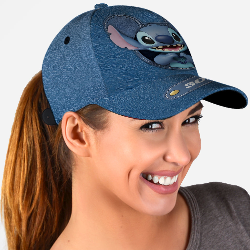 Magical Moments - Personalized Ohana Classic Cap