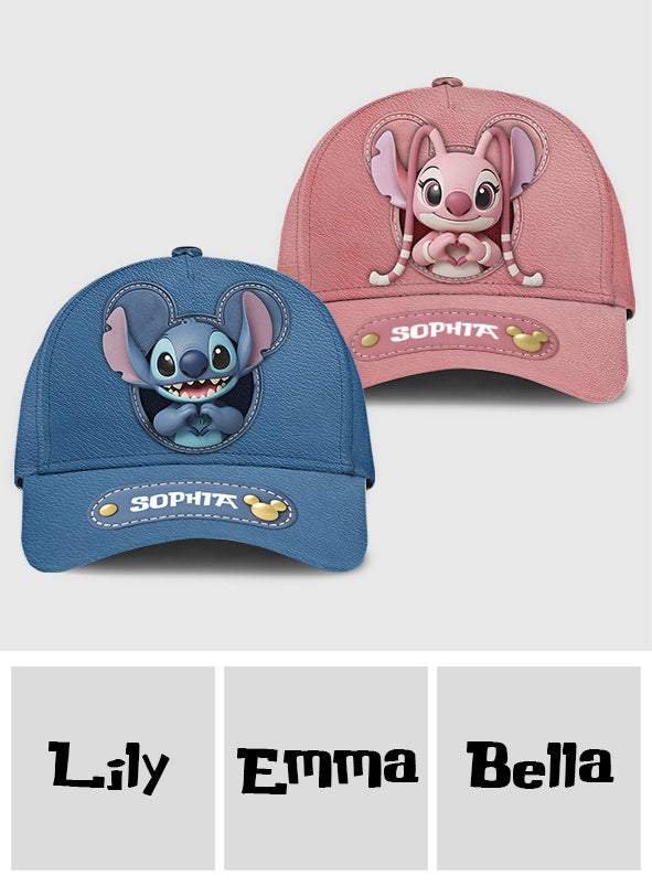 Magical Moments - Personalized Ohana Classic Cap