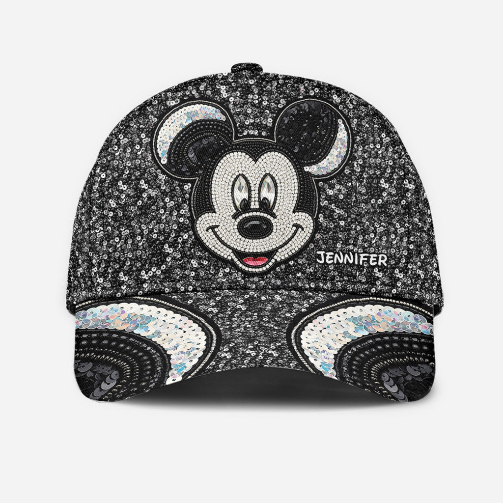Magical Suitable to Go Out - Personalized Mouse Classic Cap