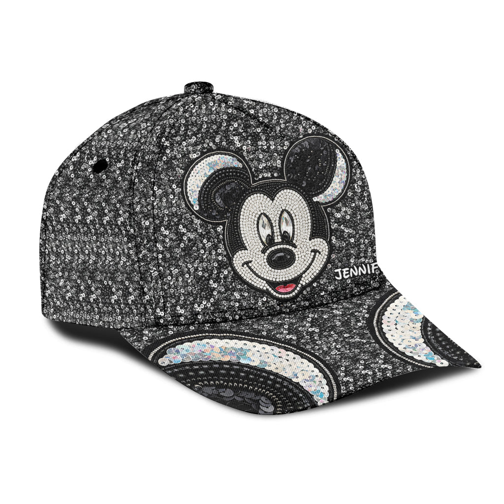 Magical Suitable to Go Out - Personalized Mouse Classic Cap