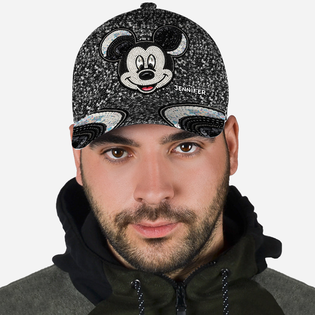 Magical Suitable to Go Out - Personalized Mouse Classic Cap