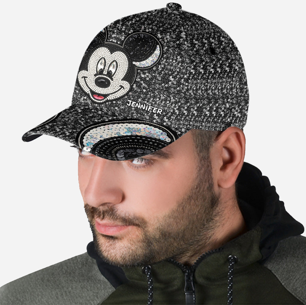 Magical Suitable to Go Out - Personalized Mouse Classic Cap