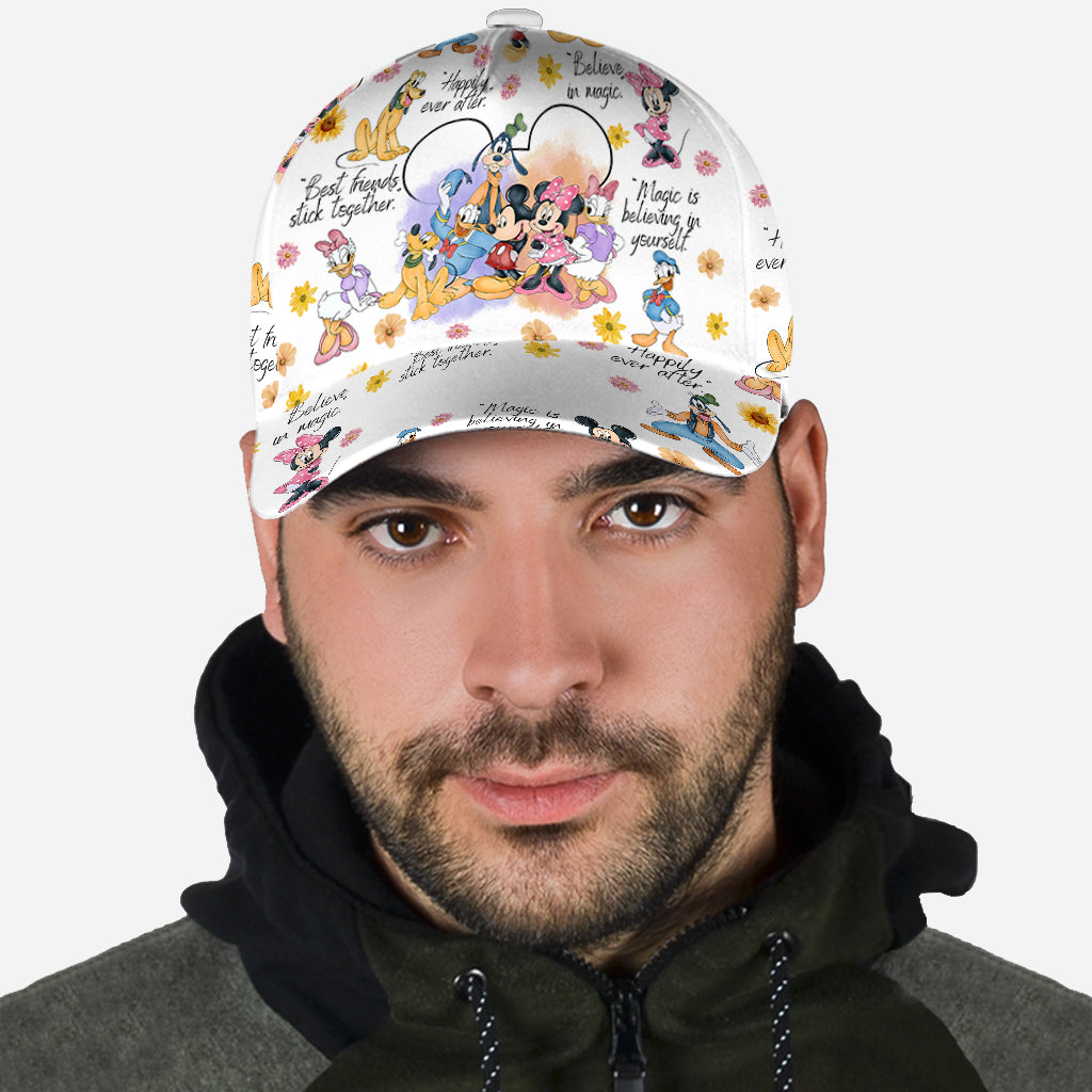 Magical Moments - Personalized Mouse Classic Cap