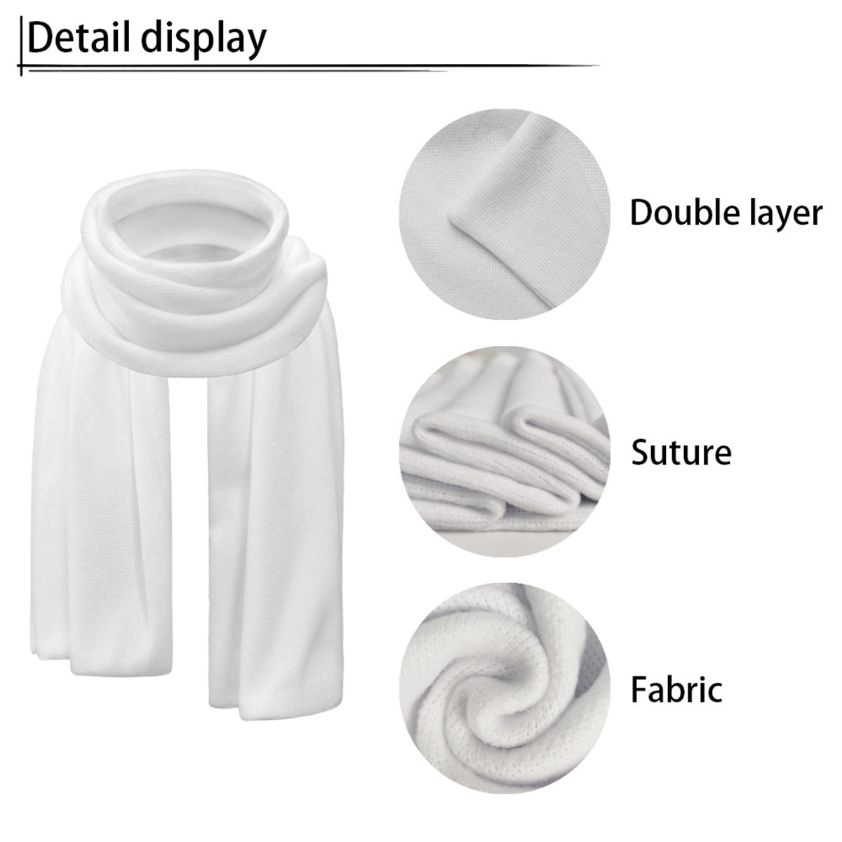 Magical Hat - Personalized Mouse Knitted Beanie Hat and Scarf Set