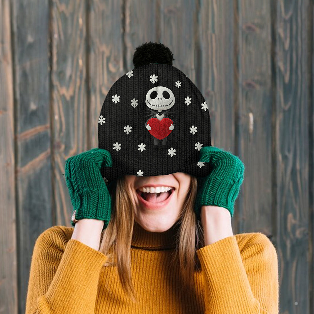 The Nightmare - Personalized Nightmare Beanie Hat