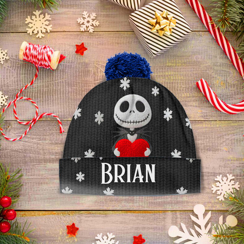 The Nightmare - Personalized Nightmare Beanie Hat