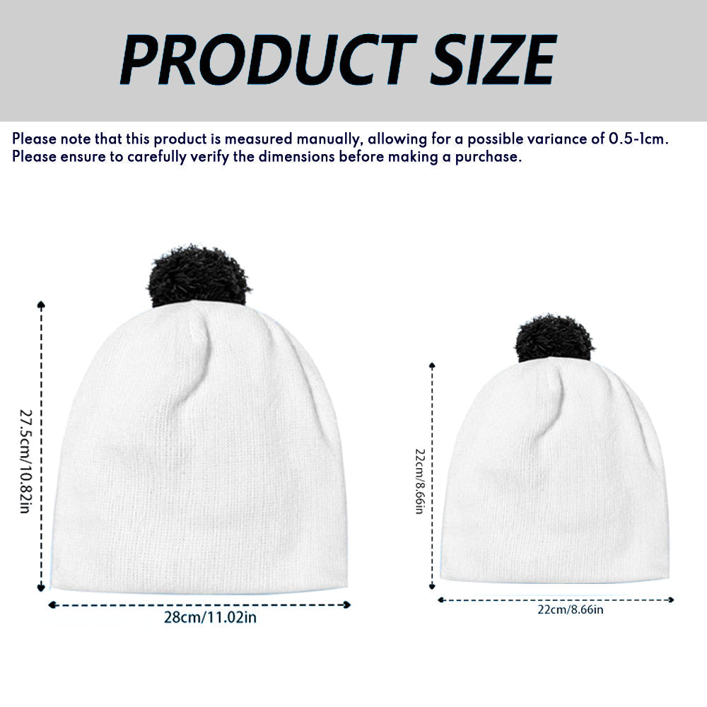 The Nightmare - Personalized Nightmare Beanie Hat