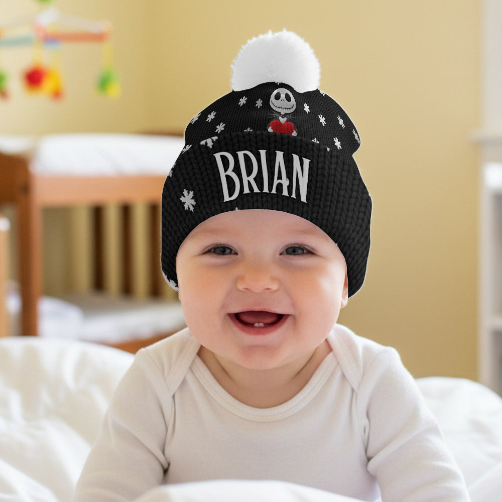 The Nightmare - Personalized Nightmare Beanie Hat