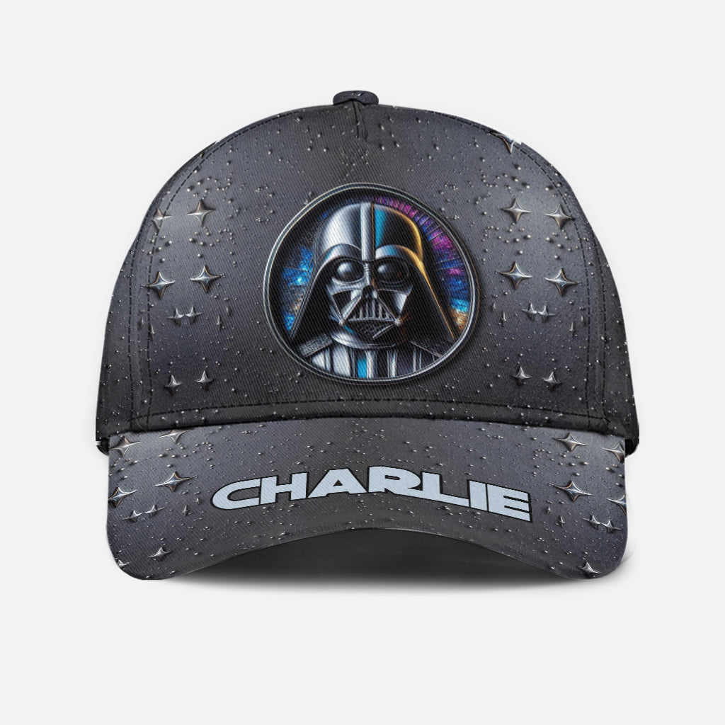 The Dark Time - Personalized The Force Classic Cap
