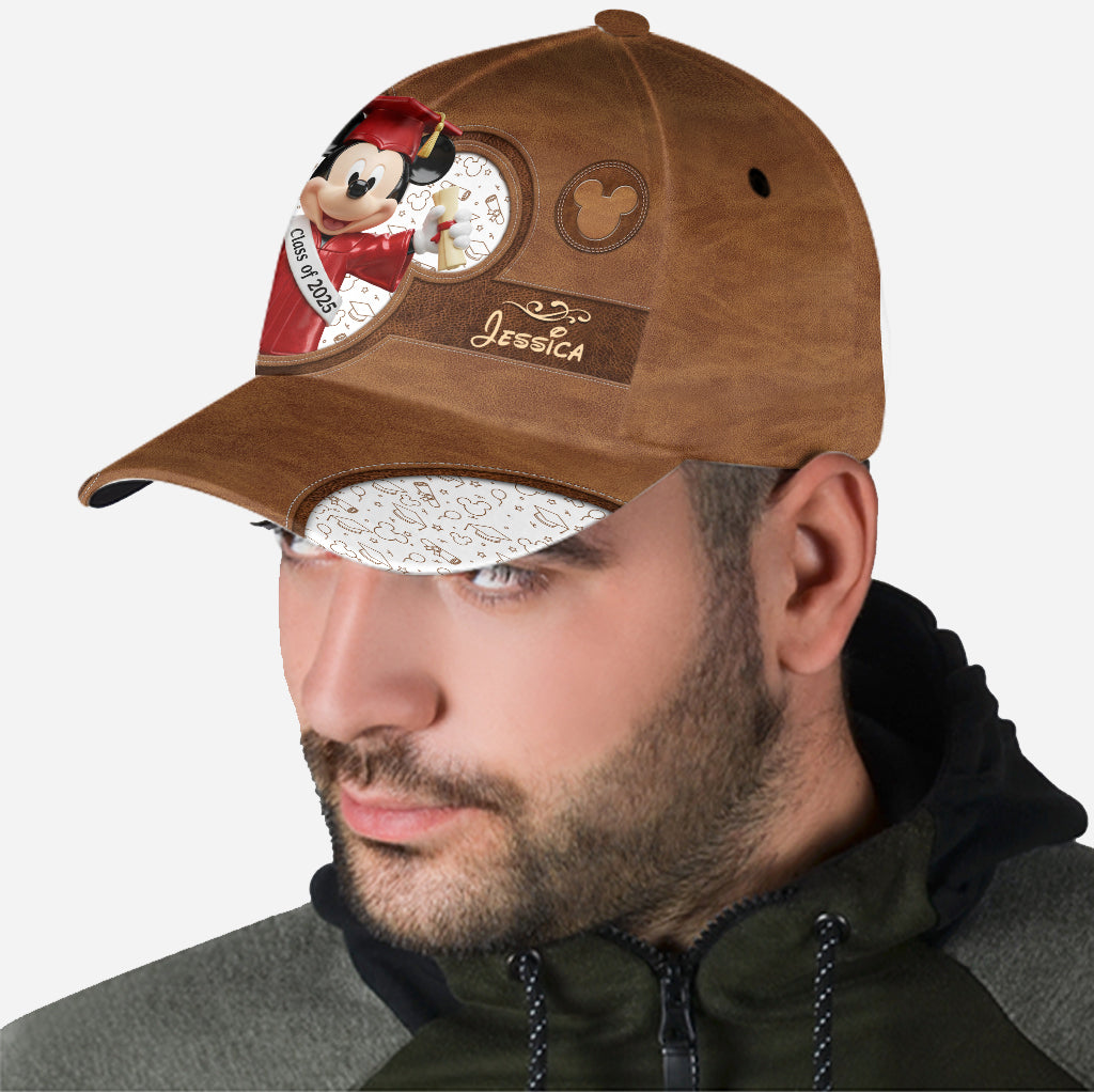 Class Of 2025 - Personalized Mouse Classic Cap