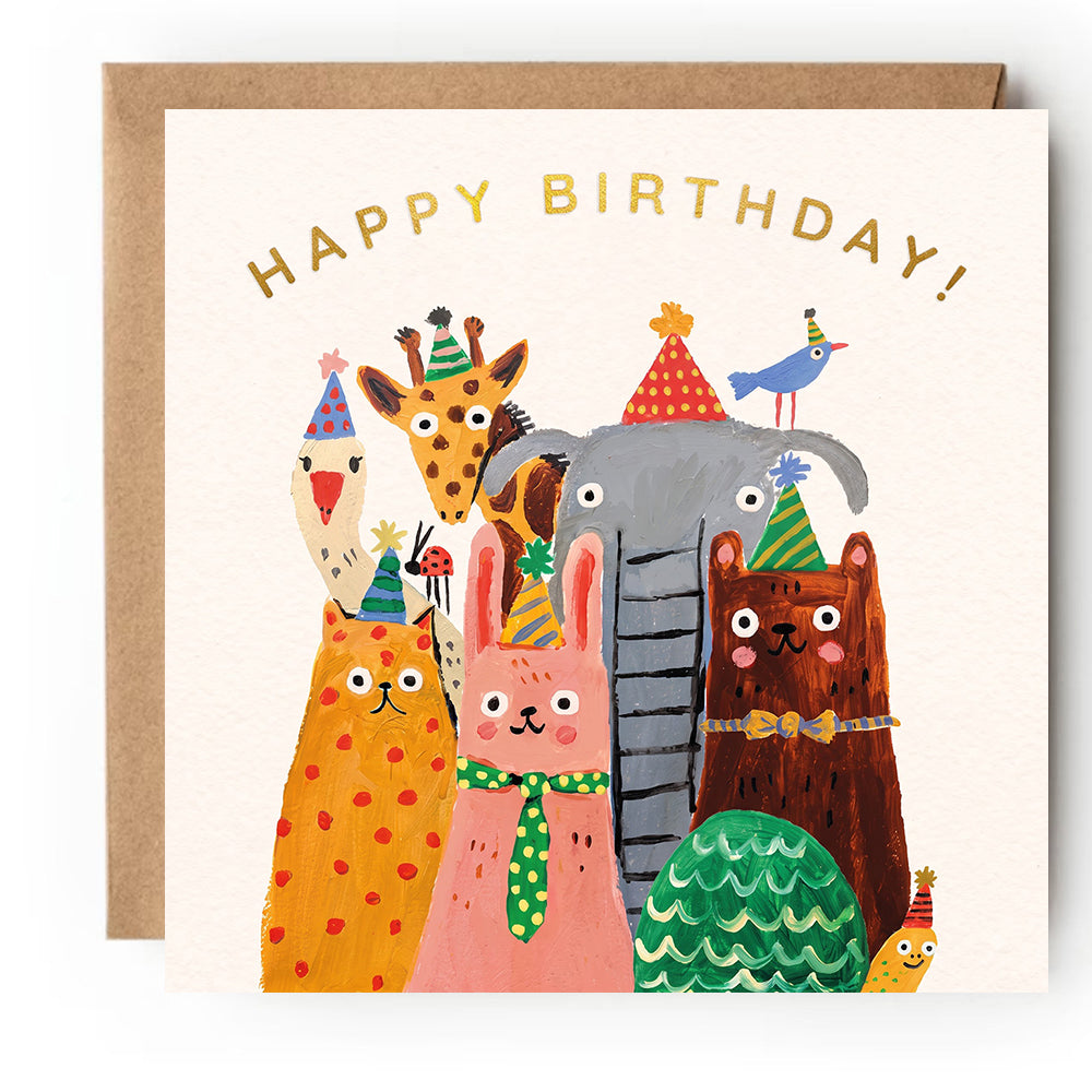 Greeting Card