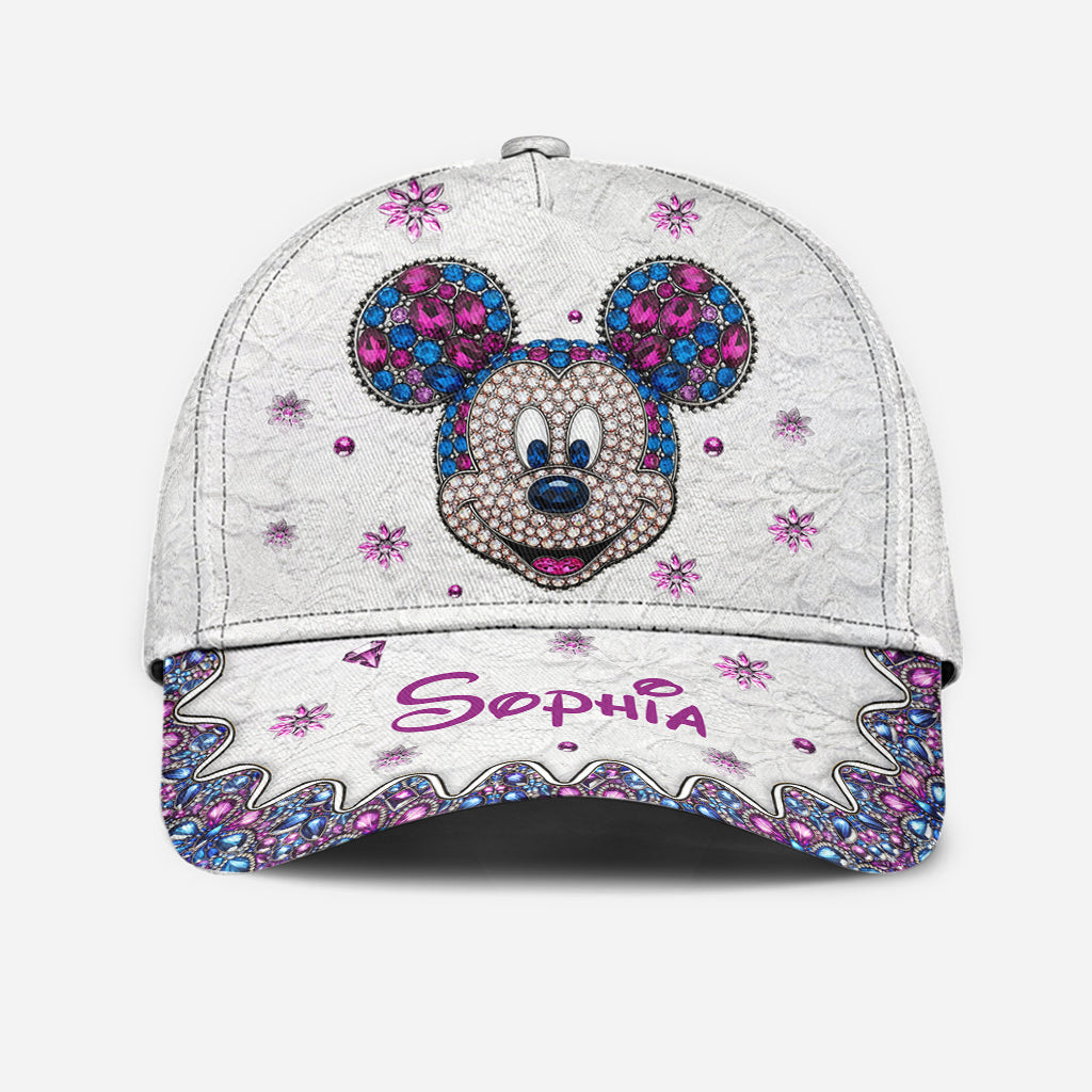 Magical Mouse Ears - Personalized Mouse Classic Cap